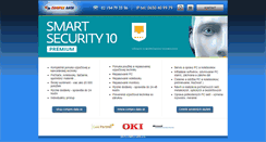 Desktop Screenshot of compex-data.sk